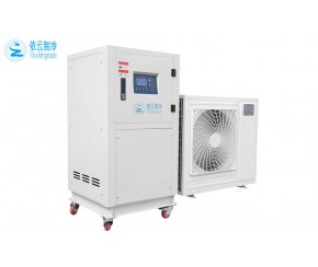 風(fēng)冷式冷水機（分體）