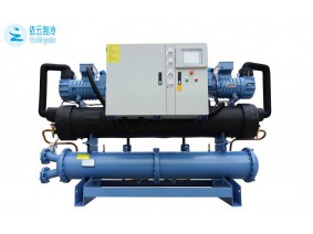 水冷螺桿式冷水機(jī)