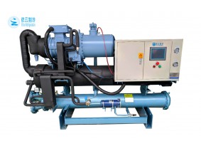 水冷螺桿冷水機(jī)（單機(jī)頭）