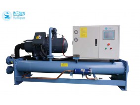 水冷螺桿式冷水機(jī)（單螺桿）